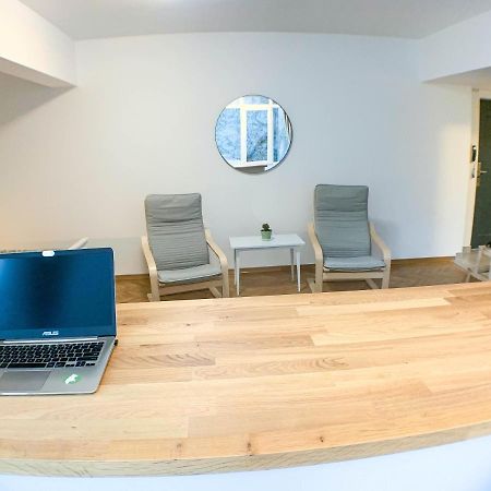 Luterana Studio Apartment Bukareszt Zewnętrze zdjęcie