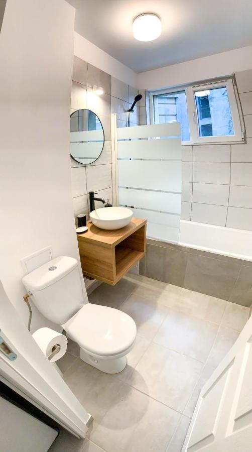 Luterana Studio Apartment Bukareszt Zewnętrze zdjęcie